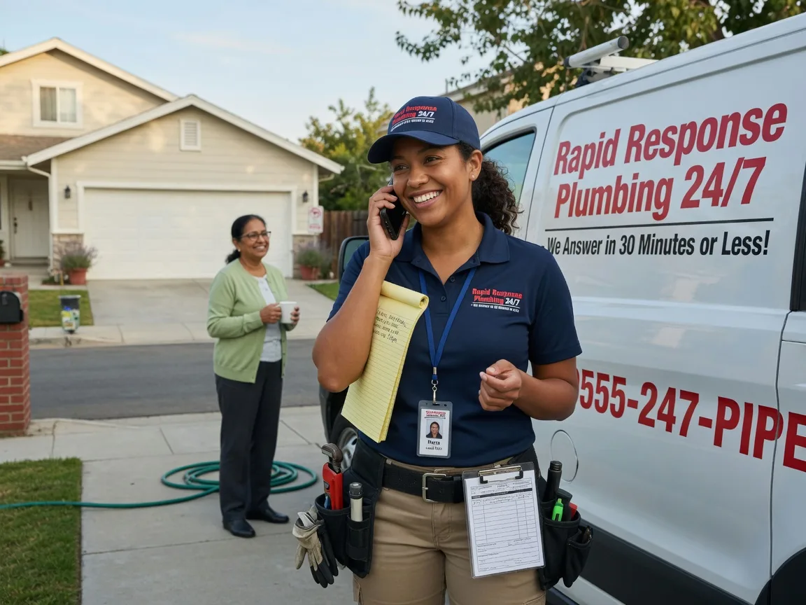 Emergency Plumber Dunlow, WV FAQs